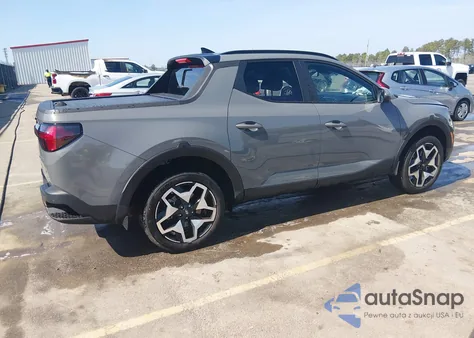 2024 Hyundai Santa Cruz Limited z USA, uszkodzony, nr VIN 5NTJEDDF6RH122200